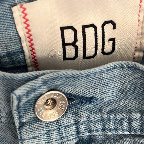 🆕🏷️ BDG straight leg jeans - Picture 4 of 6